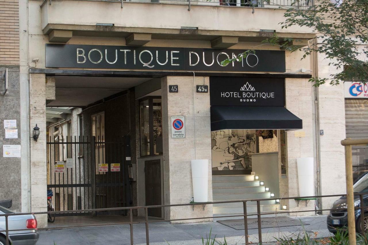Hotel Boutique Duomo 米兰 外观 照片